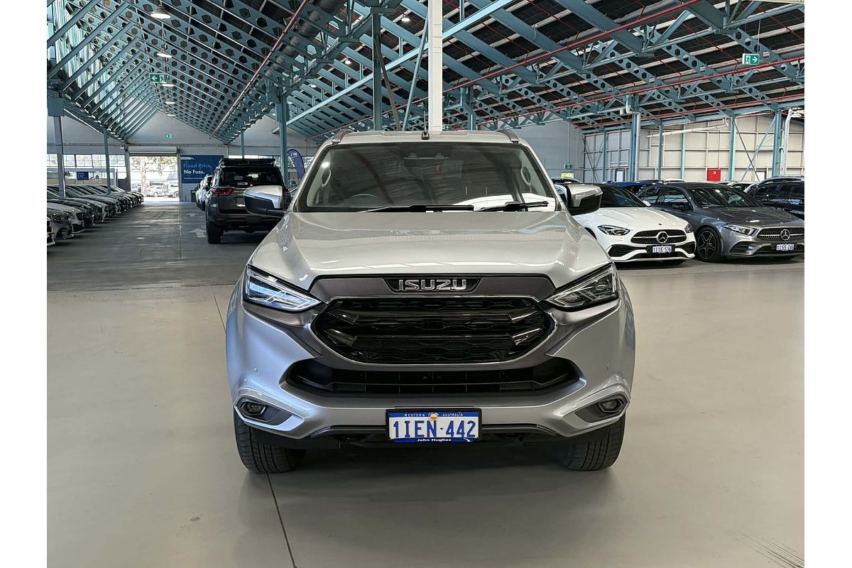 2024 Isuzu MU-X LS-U
