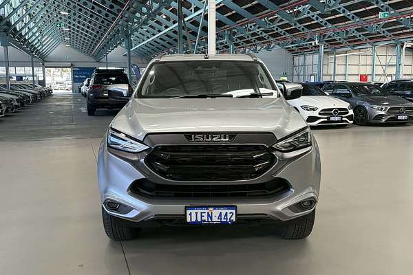 2024 Isuzu MU-X LS-U