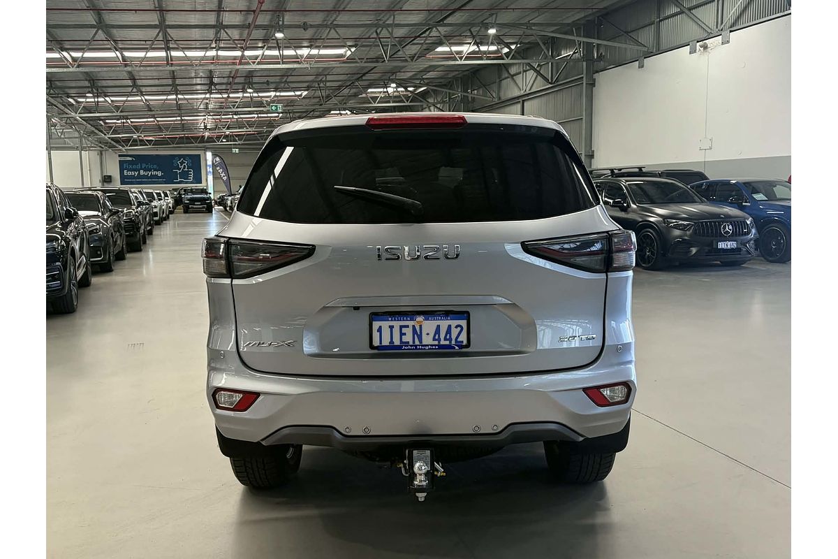 2024 Isuzu MU-X LS-U