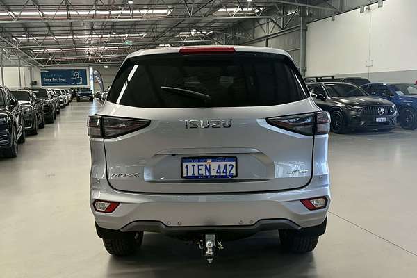 2024 Isuzu MU-X LS-U