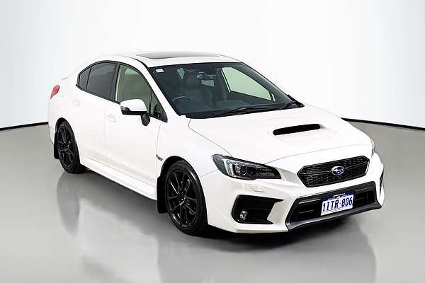 2020 Subaru WRX PREMIUM (AWD) MY20