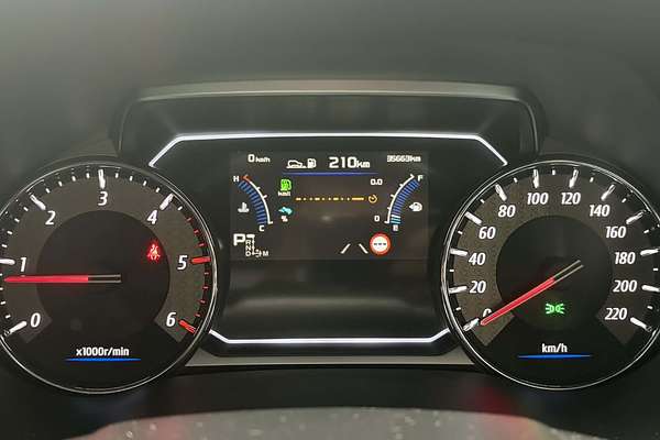 2024 Isuzu MU-X LS-U