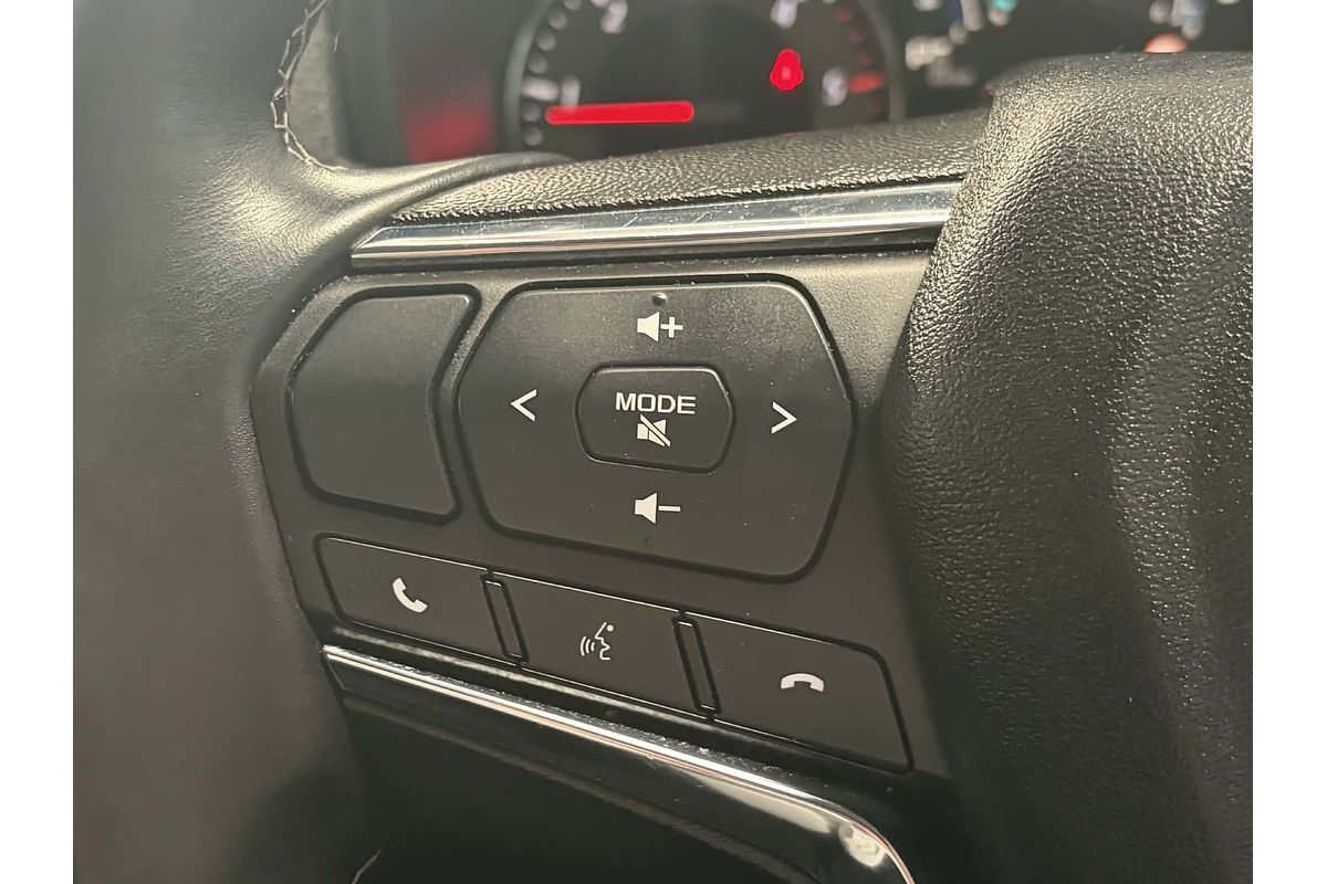 2024 Isuzu MU-X LS-U