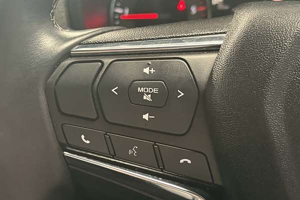 2024 Isuzu MU-X LS-U