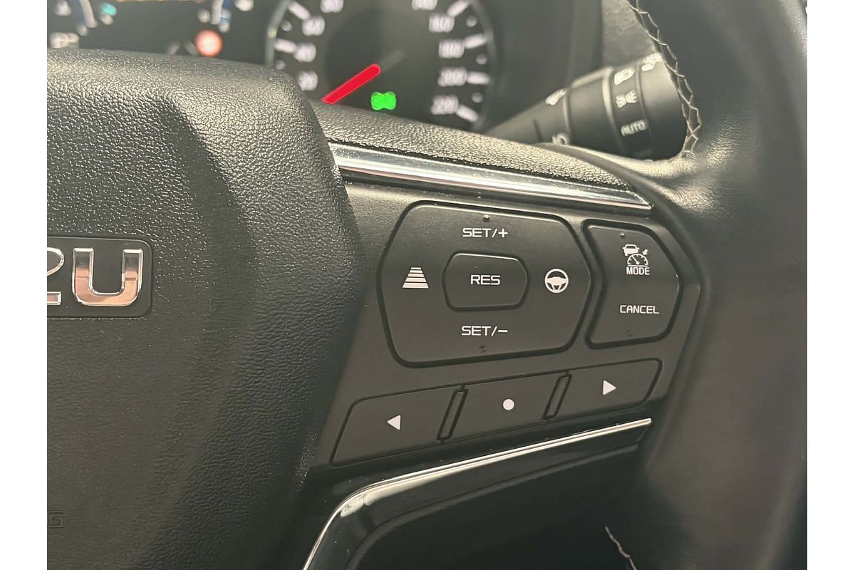 2024 Isuzu MU-X LS-U