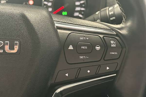 2024 Isuzu MU-X LS-U