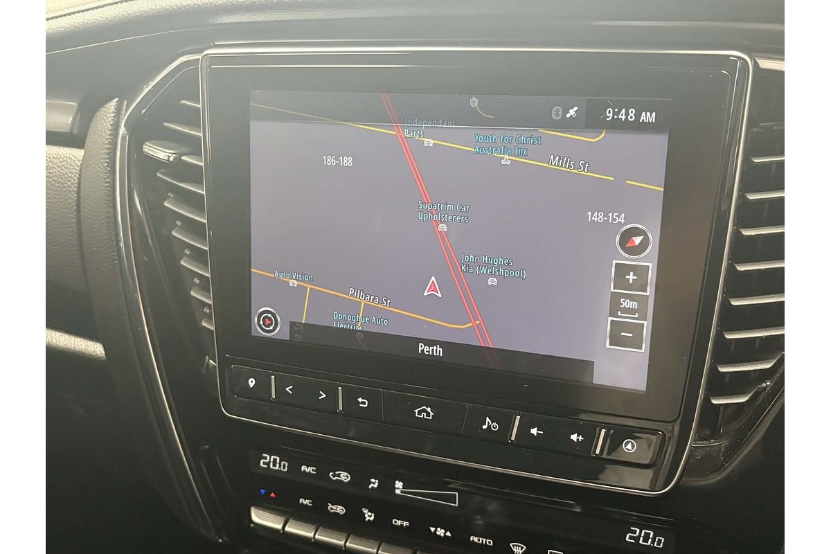 2024 Isuzu MU-X LS-U