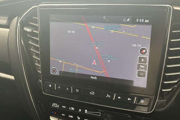 2024 Isuzu MU-X LS-U