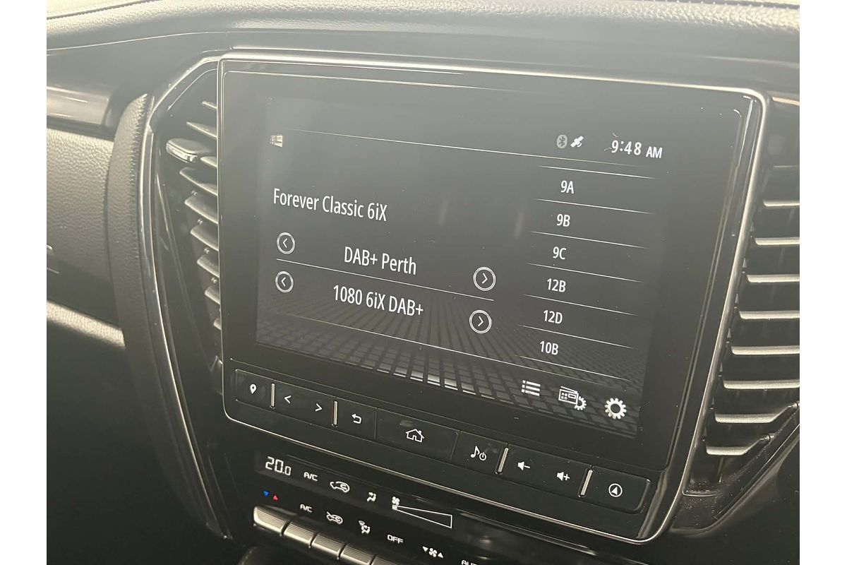 2024 Isuzu MU-X LS-U