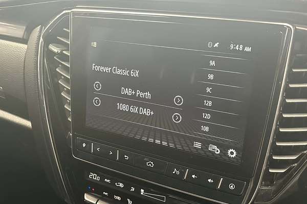 2024 Isuzu MU-X LS-U