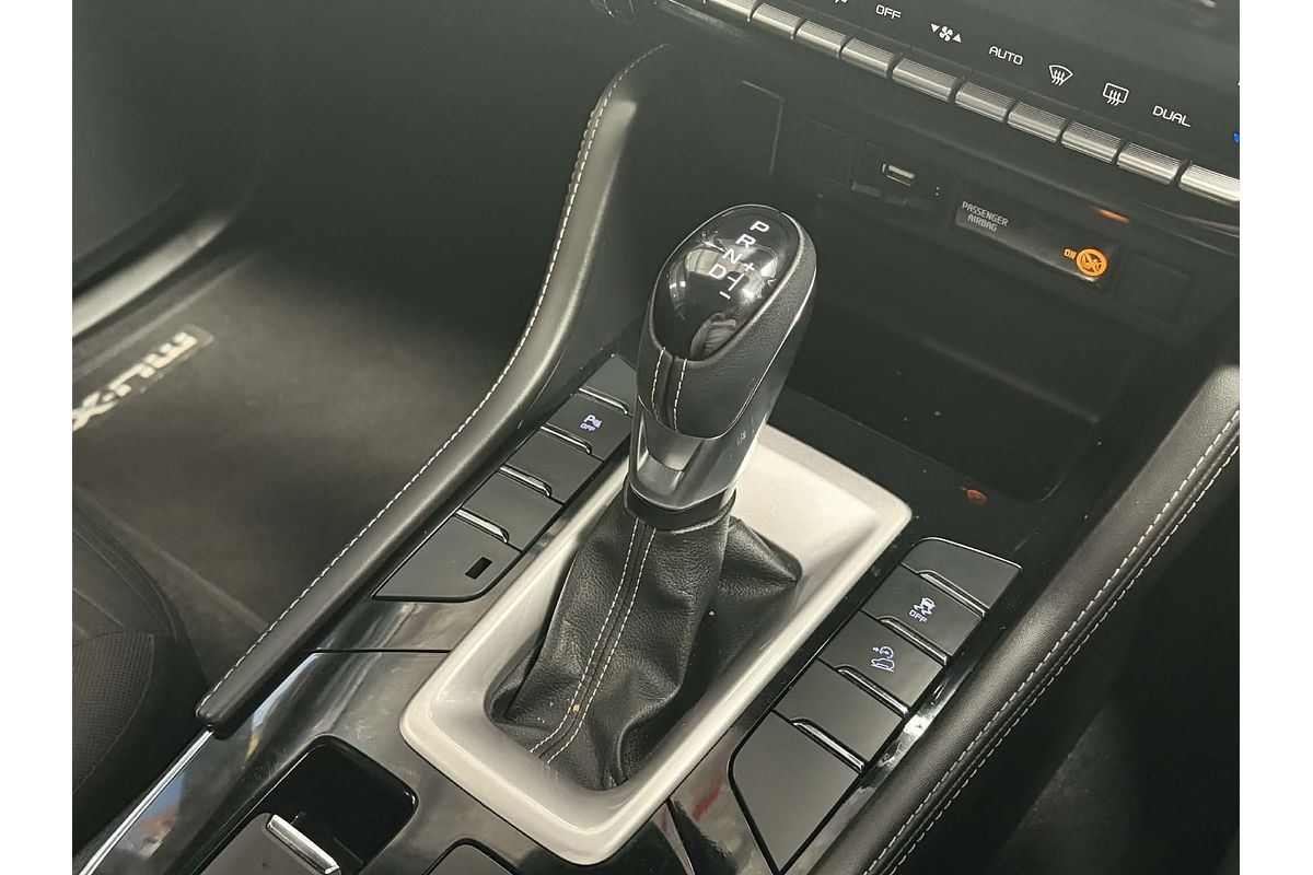 2024 Isuzu MU-X LS-U