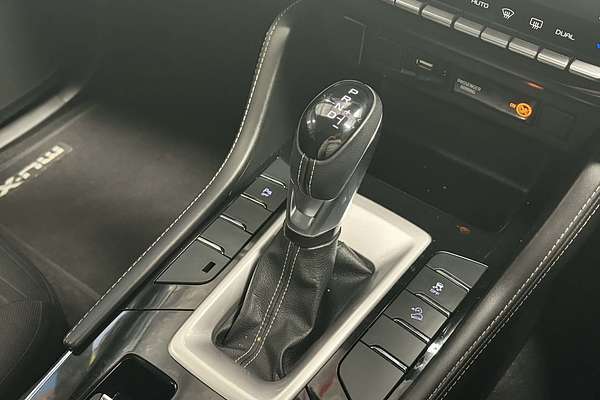 2024 Isuzu MU-X LS-U