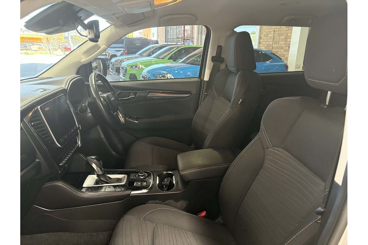 2024 Isuzu MU-X LS-U