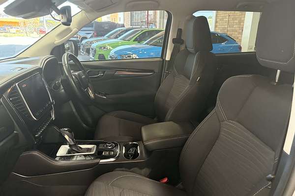 2024 Isuzu MU-X LS-U