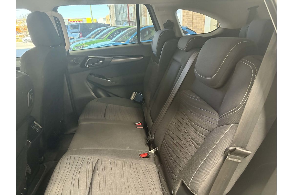 2024 Isuzu MU-X LS-U