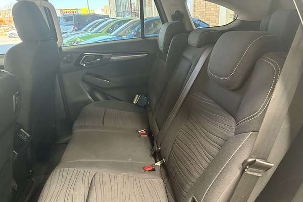 2024 Isuzu MU-X LS-U