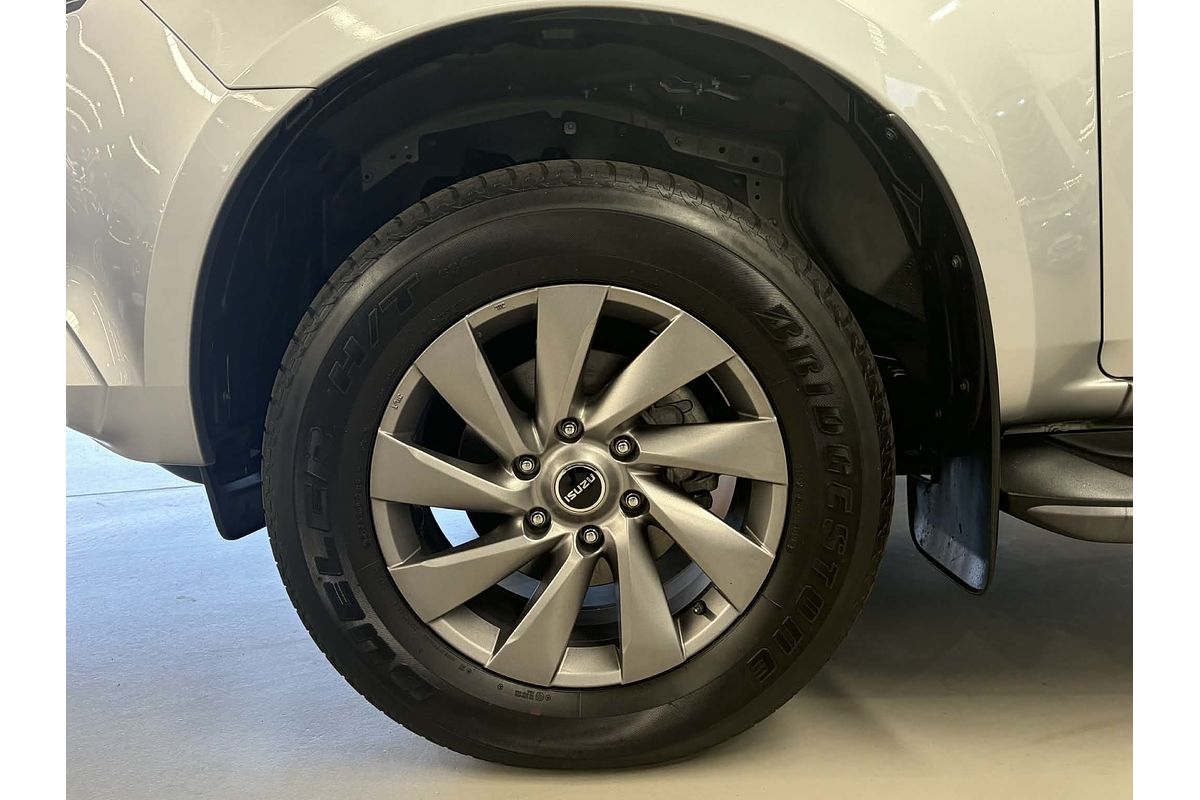 2024 Isuzu MU-X LS-U