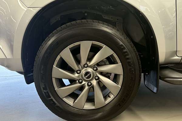 2024 Isuzu MU-X LS-U