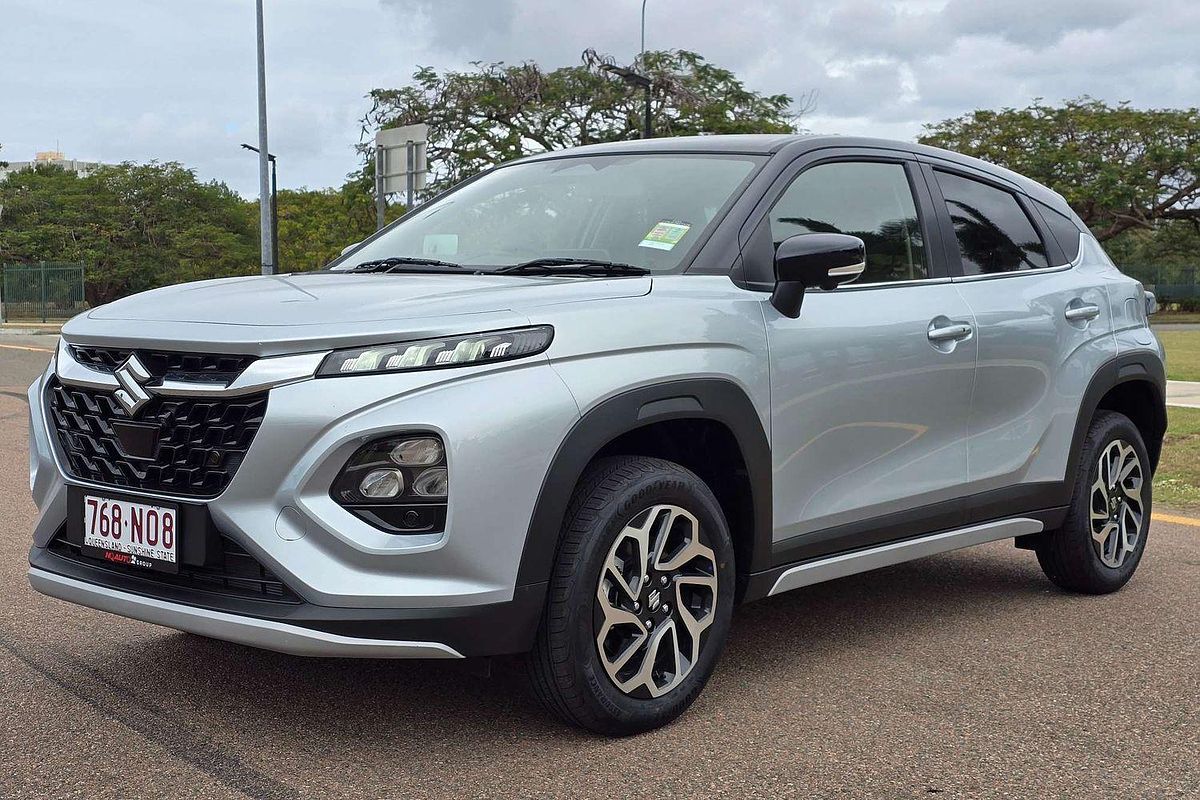 2025 Suzuki Fronx Hybrid GLX KW