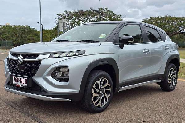 2025 Suzuki Fronx Hybrid GLX KW