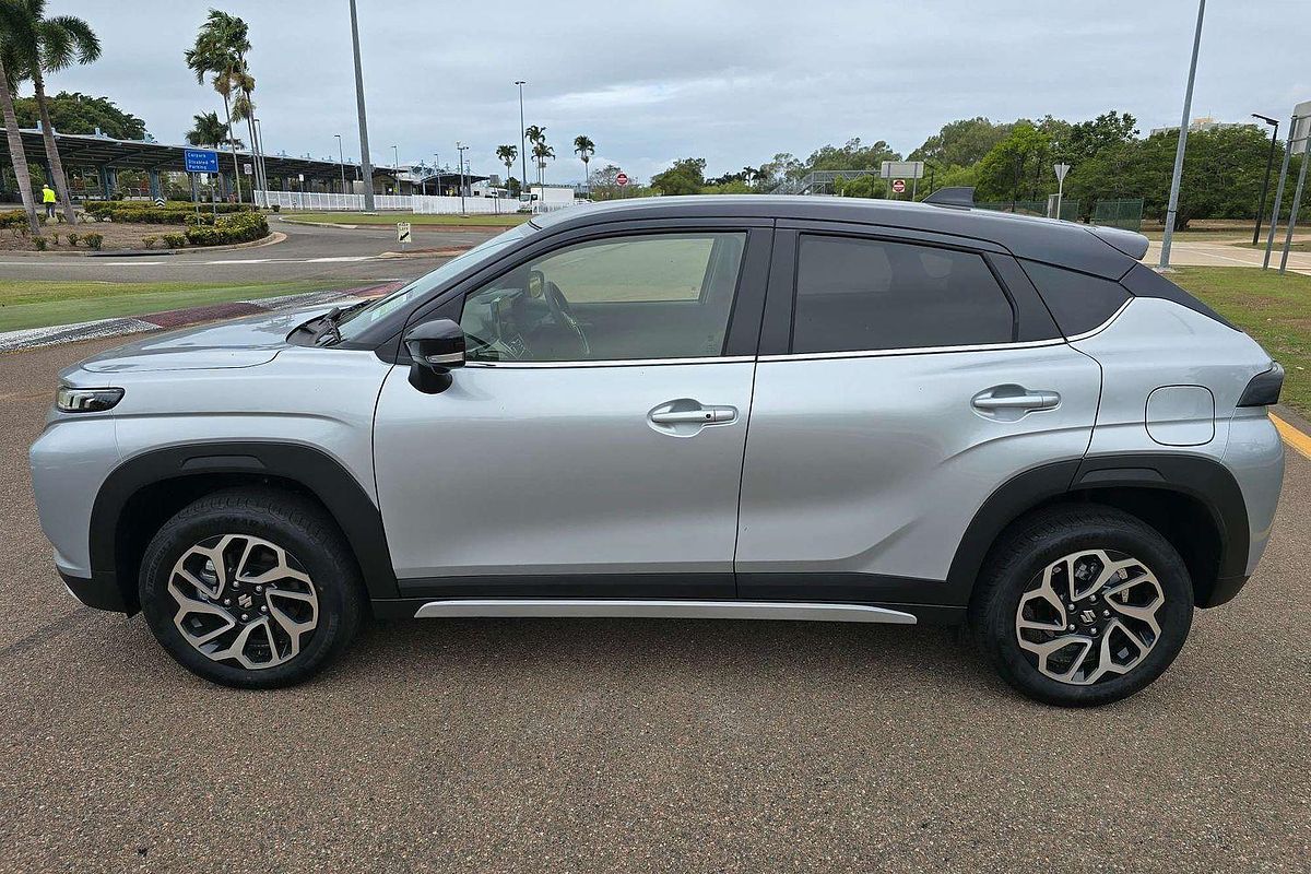 2025 Suzuki Fronx Hybrid GLX KW