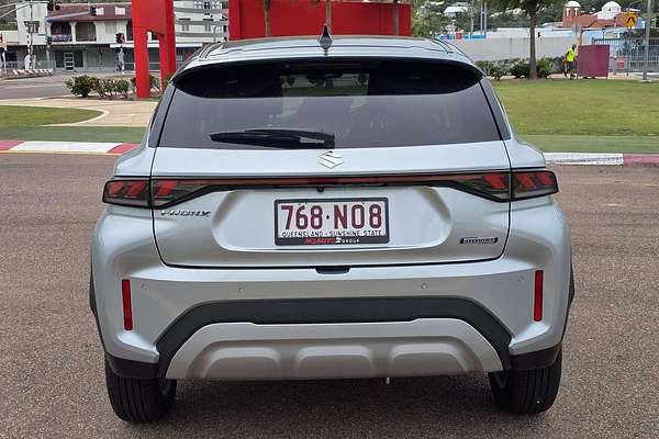 2025 Suzuki Fronx Hybrid GLX KW