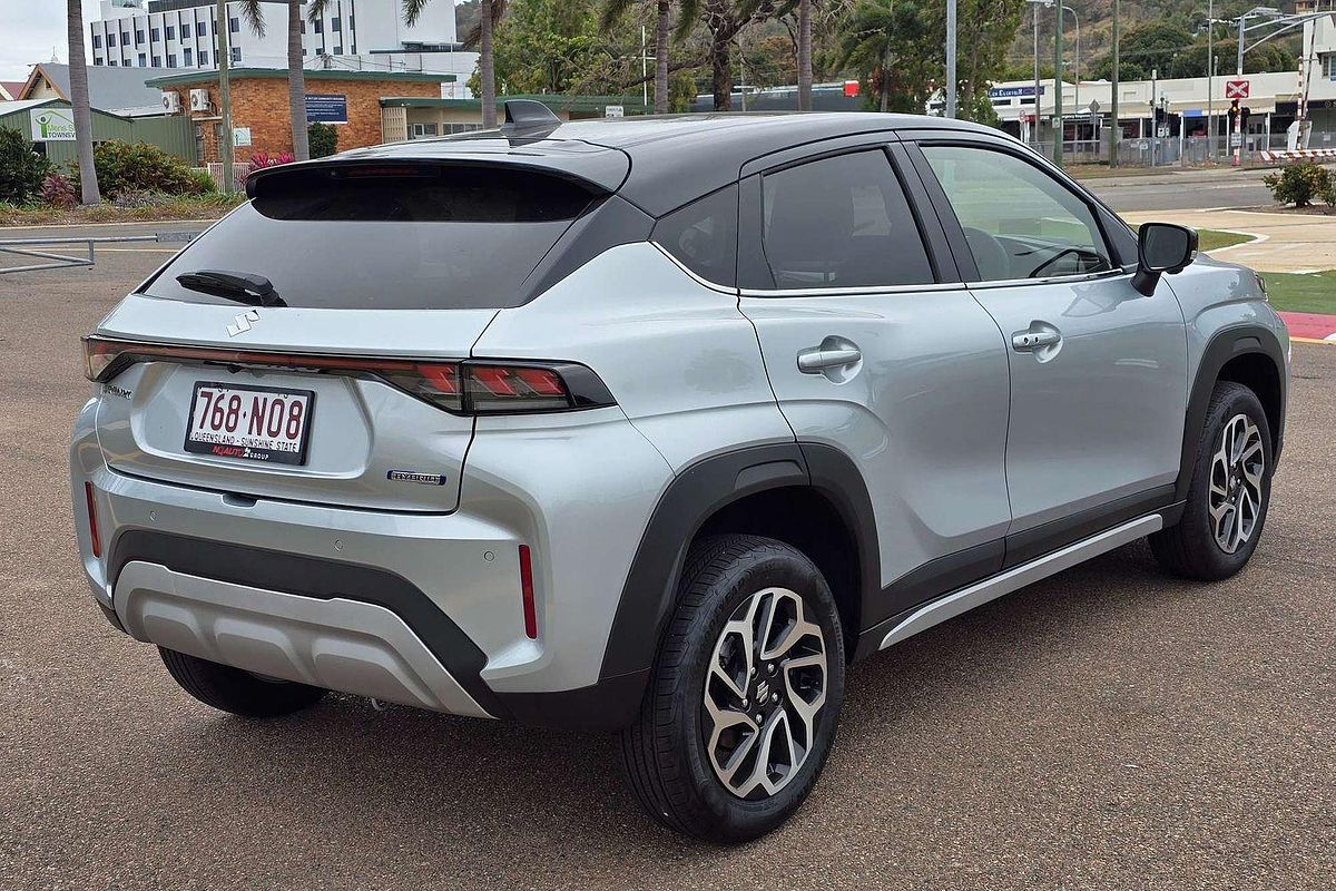 2025 Suzuki Fronx Hybrid GLX KW