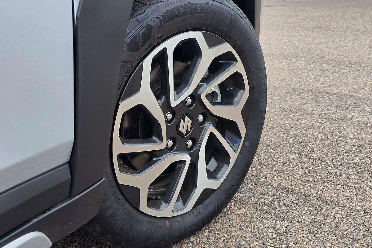 2025 Suzuki Fronx Hybrid GLX KW