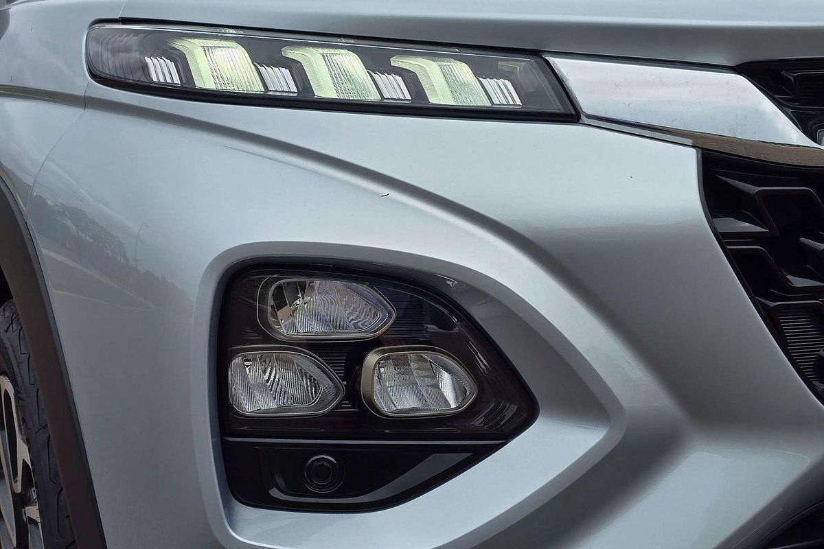 2025 Suzuki Fronx Hybrid GLX KW