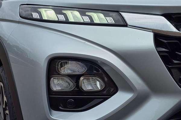 2025 Suzuki Fronx Hybrid GLX KW