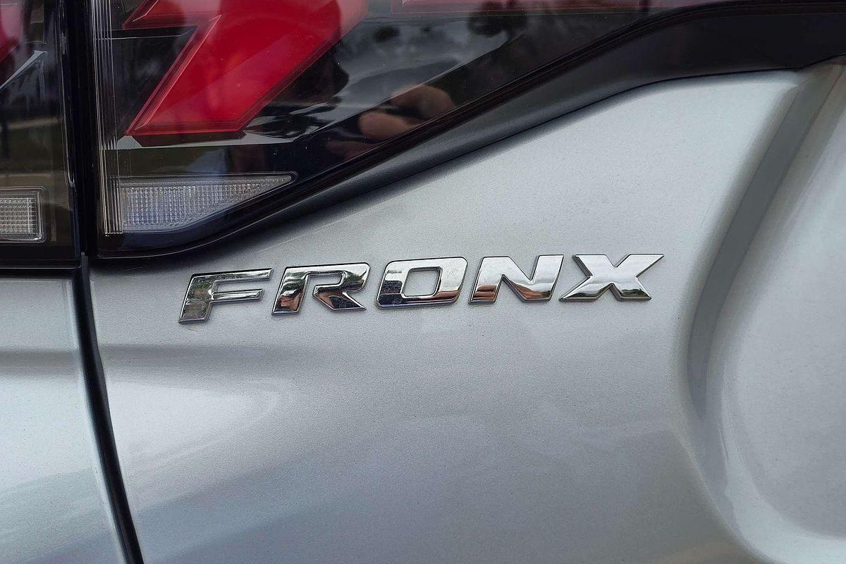 2025 Suzuki Fronx Hybrid GLX KW