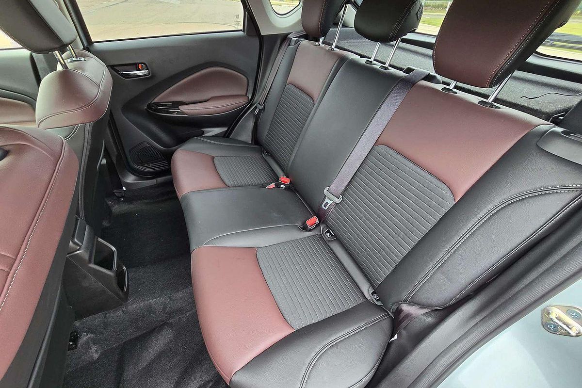 2025 Suzuki Fronx Hybrid GLX KW