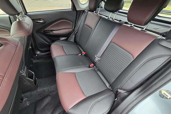 2025 Suzuki Fronx Hybrid GLX KW