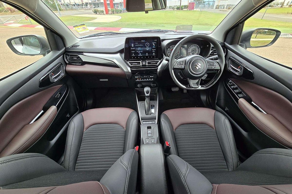 2025 Suzuki Fronx Hybrid GLX KW