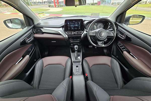 2025 Suzuki Fronx Hybrid GLX KW