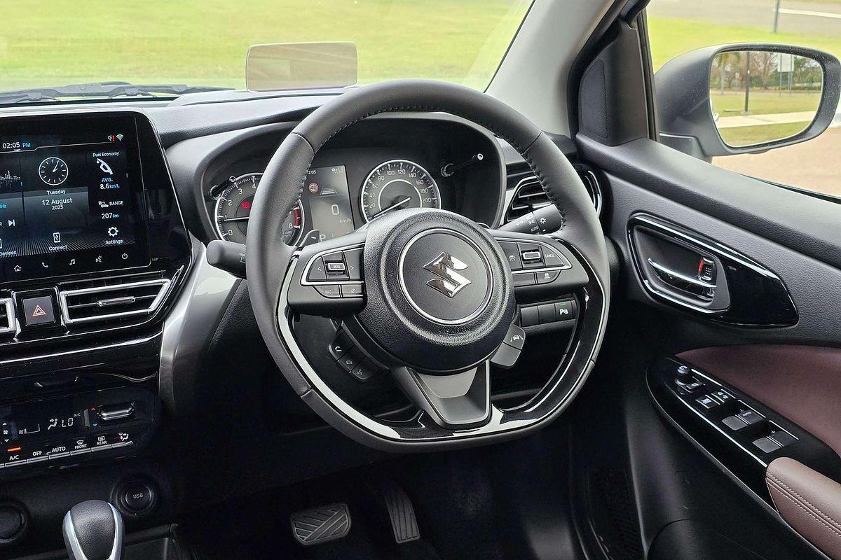 2025 Suzuki Fronx Hybrid GLX KW