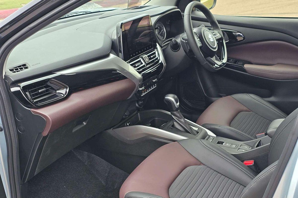 2025 Suzuki Fronx Hybrid GLX KW