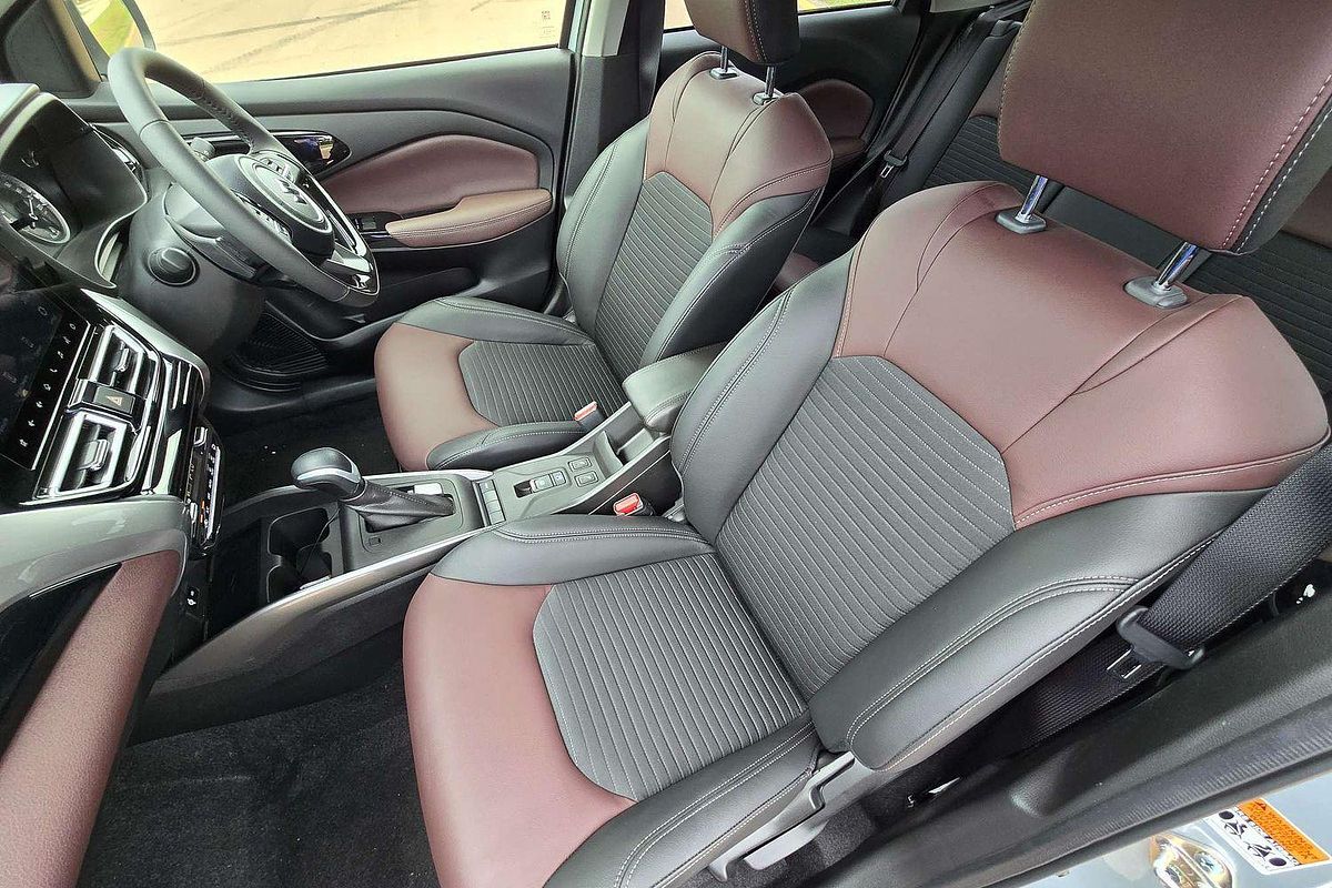 2025 Suzuki Fronx Hybrid GLX KW