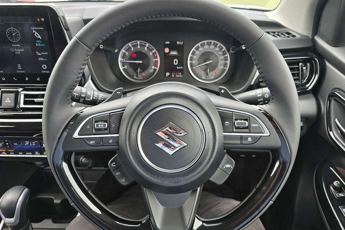 2025 Suzuki Fronx Hybrid GLX KW