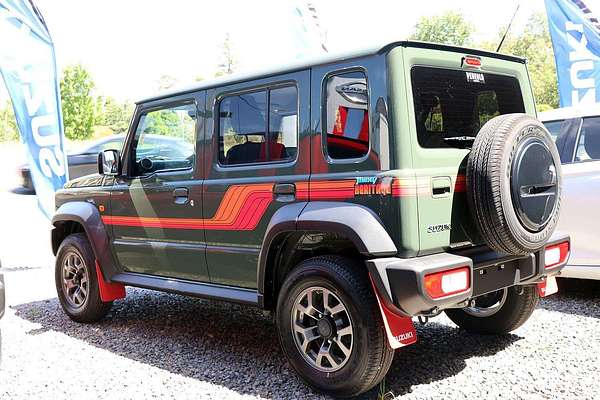 2024 Suzuki Jimny XL Heritage Edition JJ