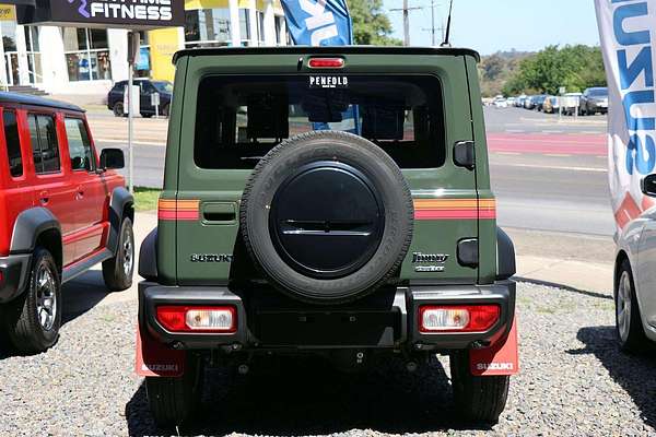 2024 Suzuki Jimny XL Heritage Edition JJ