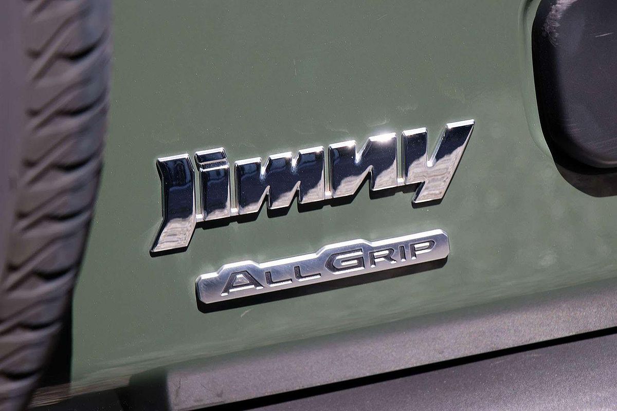 2024 Suzuki Jimny XL Heritage Edition JJ