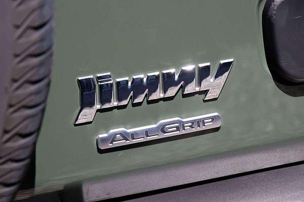 2024 Suzuki Jimny XL Heritage Edition JJ