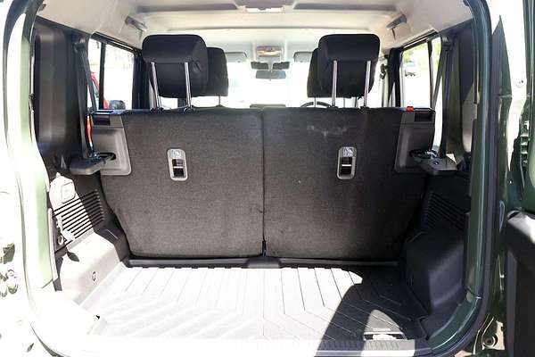 2024 Suzuki Jimny XL Heritage Edition JJ