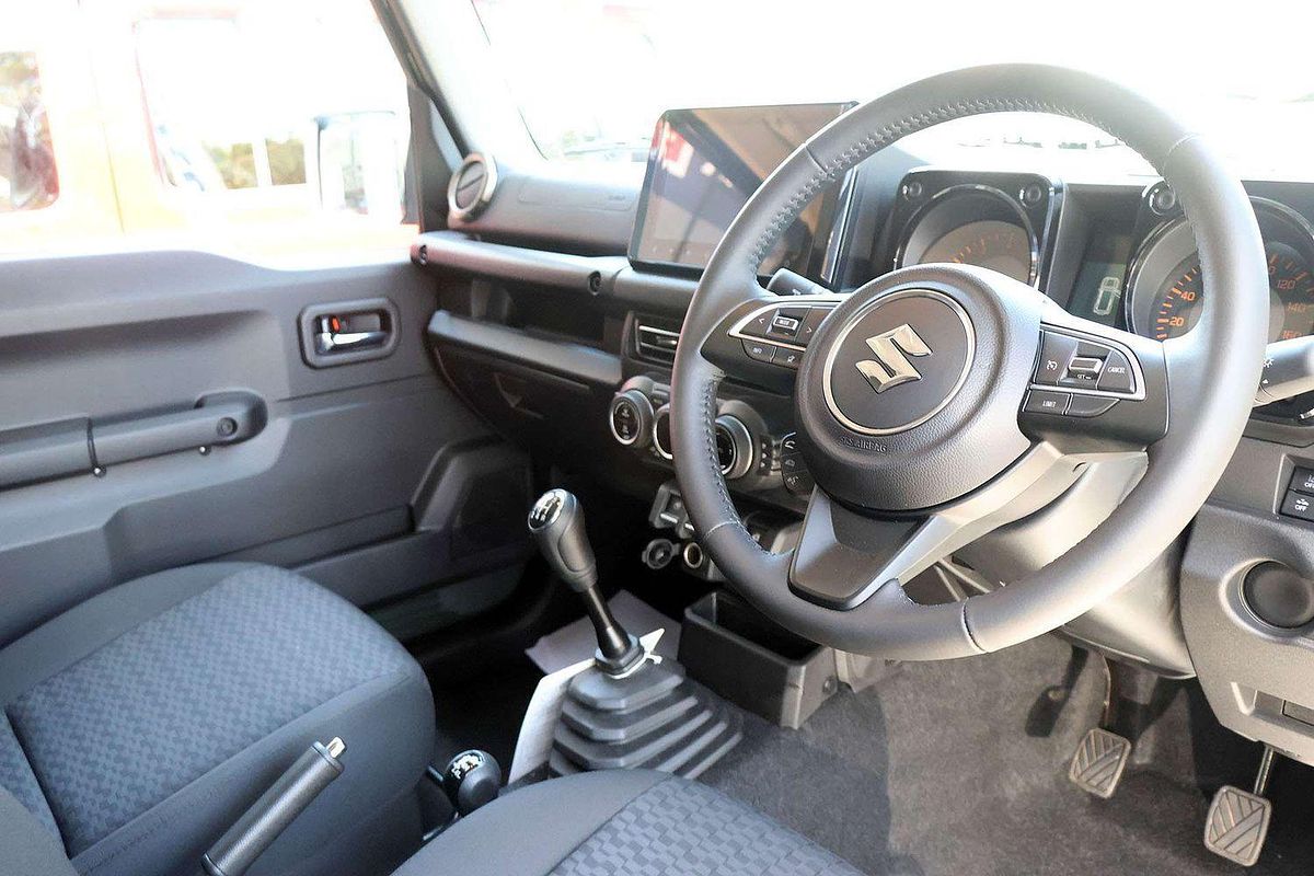 2024 Suzuki Jimny XL Heritage Edition JJ