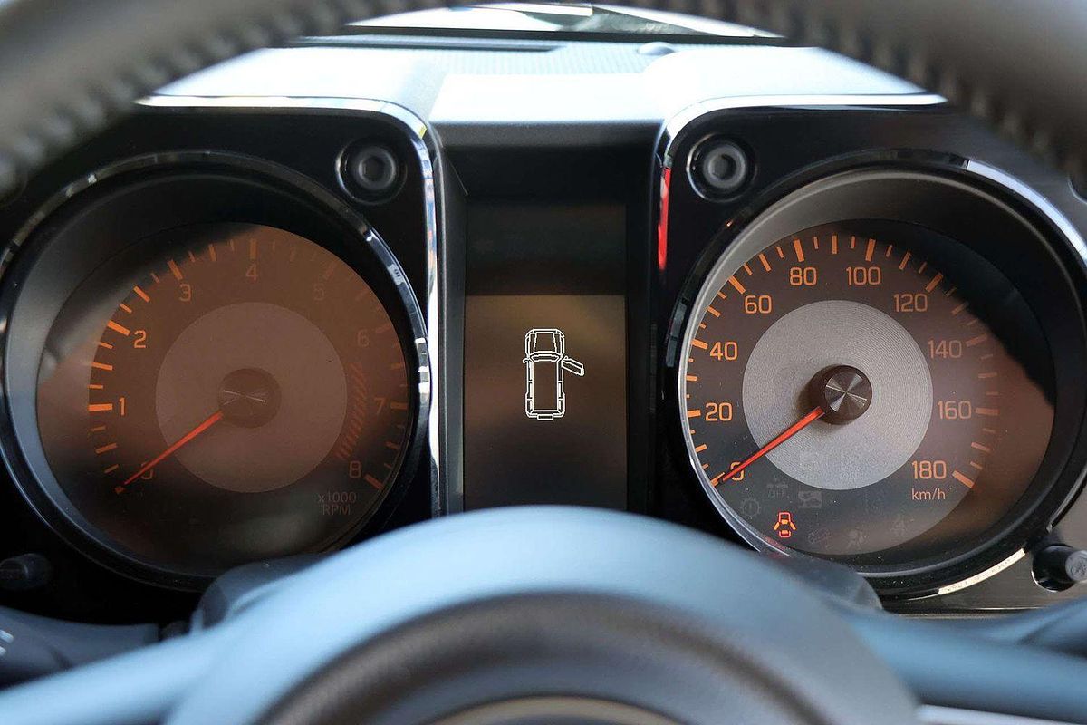 2024 Suzuki Jimny XL Heritage Edition JJ