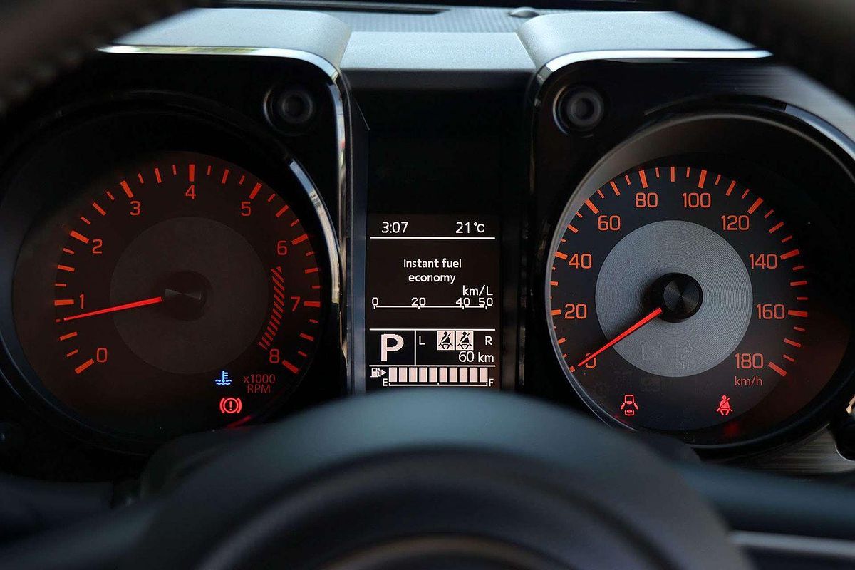 2025 Suzuki Jimny XL JJ