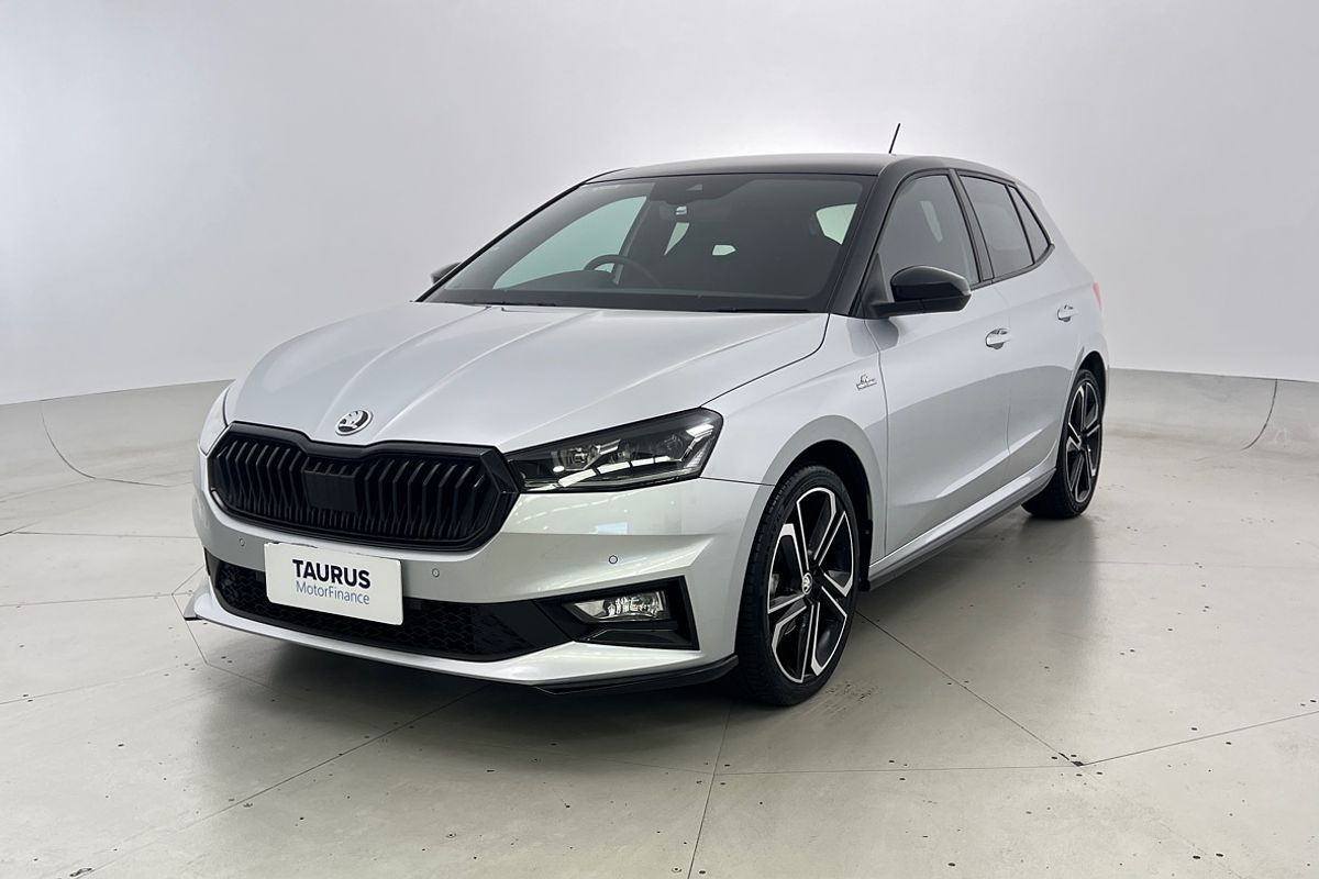 2024 SKODA Fabia Monte Carlo Edition 150 PJ