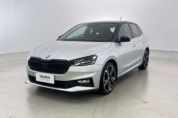 2024 SKODA Fabia Monte Carlo Edition 150 PJ