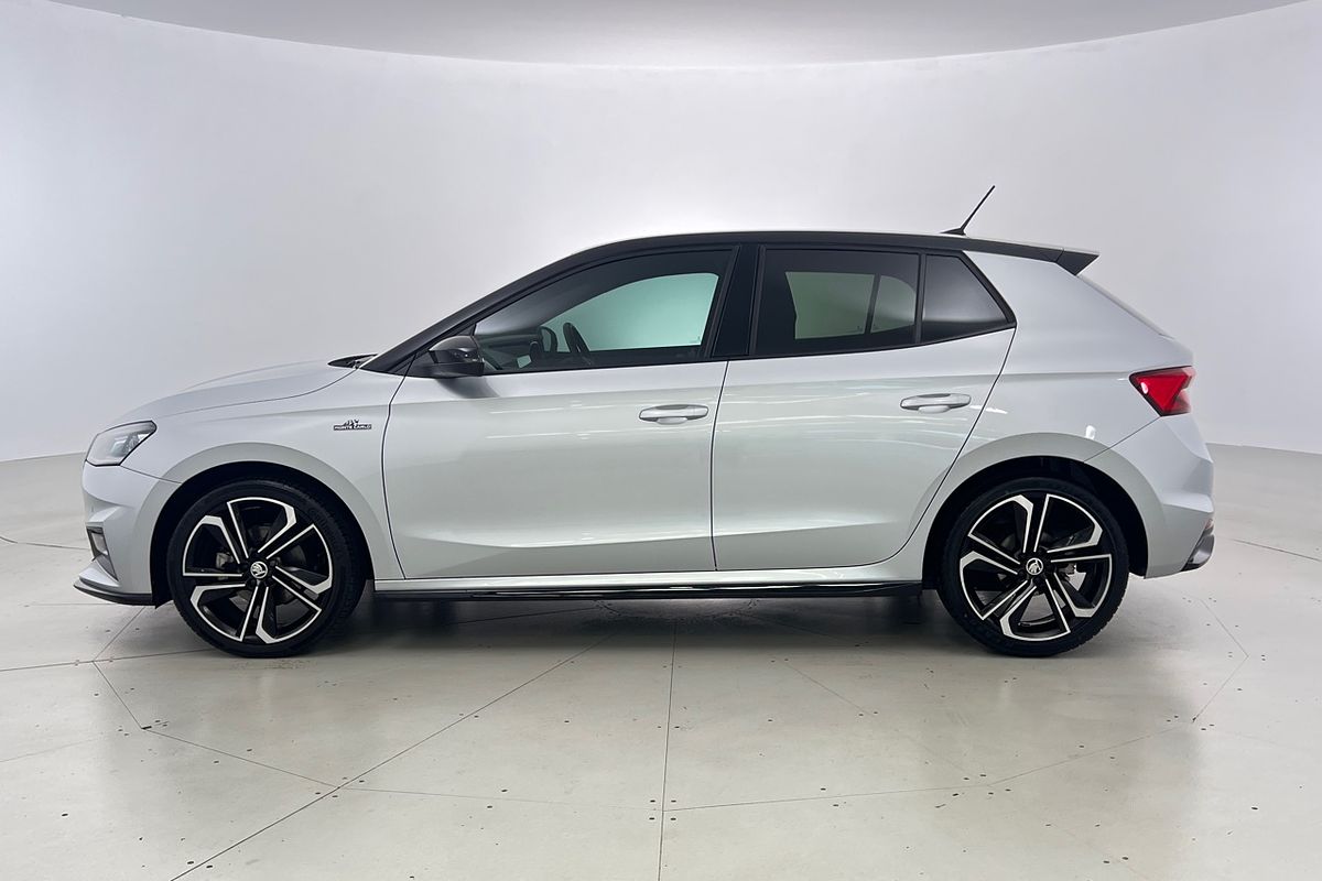 2024 SKODA Fabia Monte Carlo Edition 150 PJ